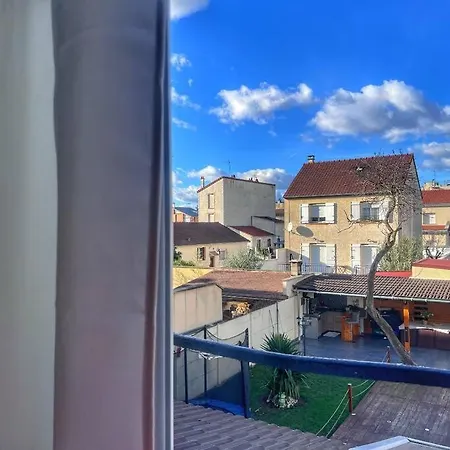 Tresjoli Duplex A Coeur شقة *