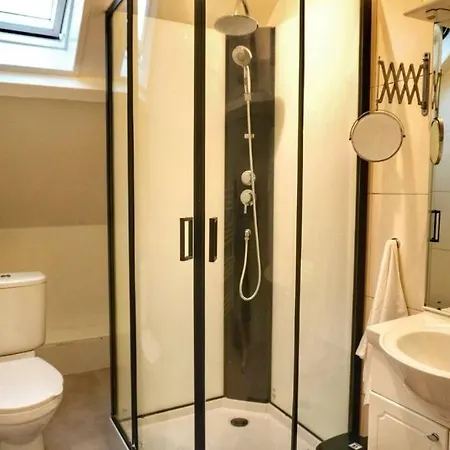 شقة Tresjoli Duplex A Coeur *
