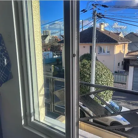 شقة Tresjoli Duplex A Coeur