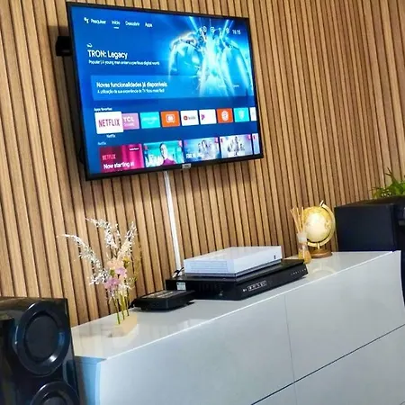 Tresjoli Duplex A Coeur شقة دْراسي